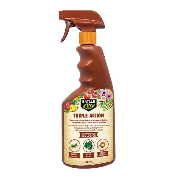 TRIPLE ACCIÓN ECO 750ML