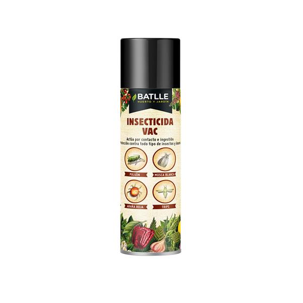 INSECTICIDA TOTAL SPRAY 500ML ECO