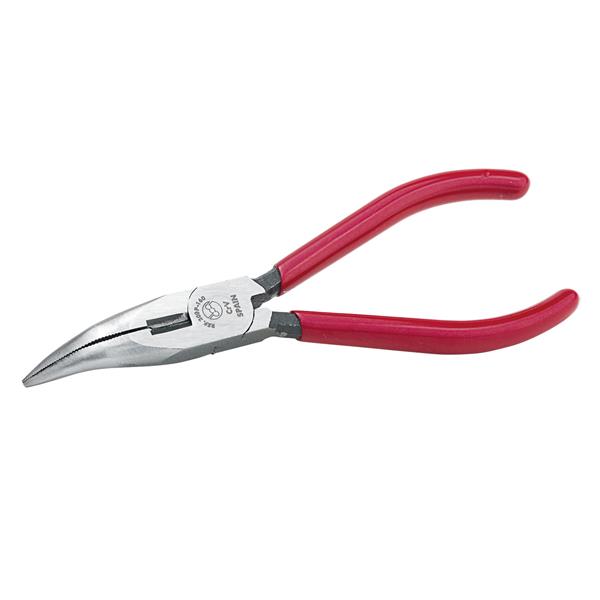 ALICATE B/SEMCURVA.C/CORTE M/PVC CrV 160