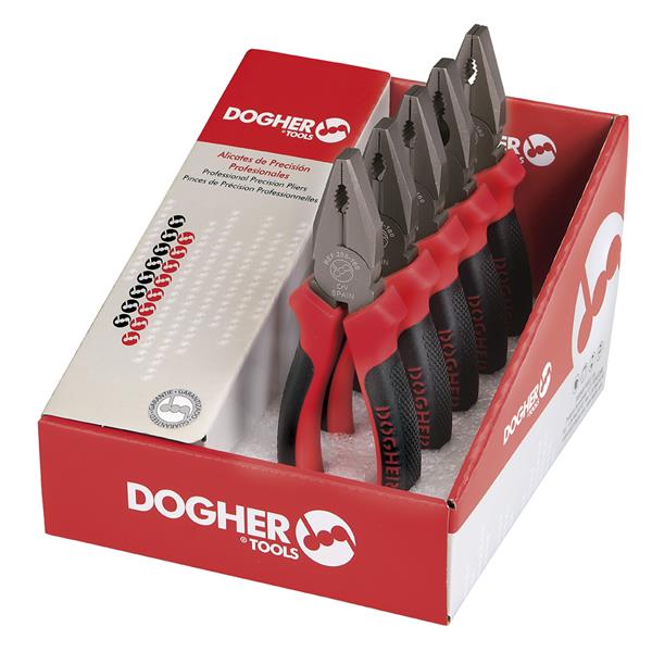 ALICATE CORTE DIAGONAL CrV 180MM