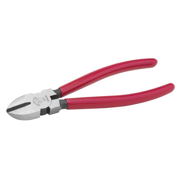 ALICATE CORTE DIAGONAL M/PVC CrV 160MM