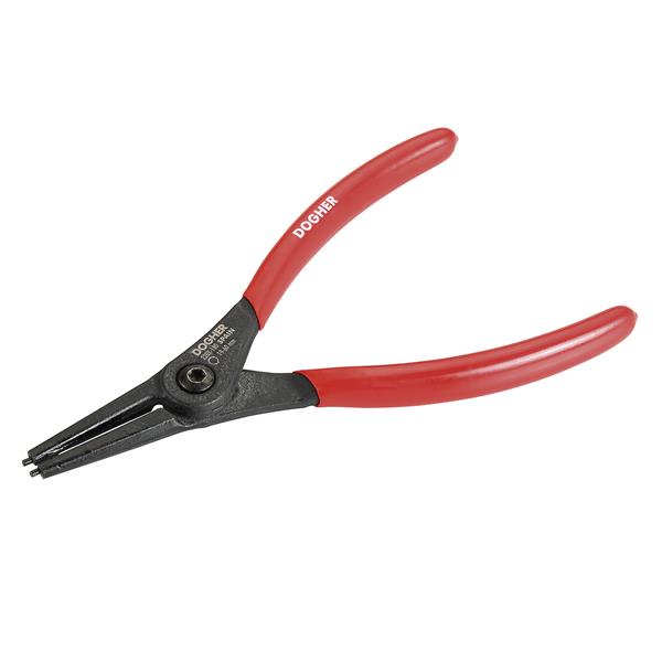 ALICATE RECT EXTER. SEEGER PRO 155mm