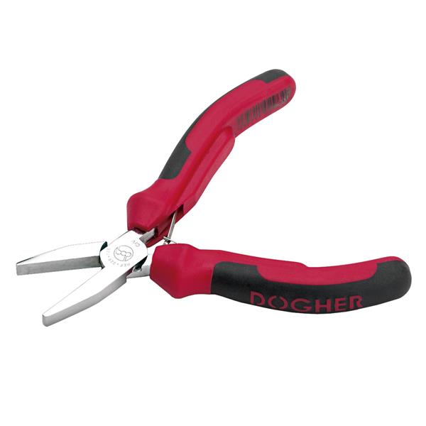 MINIALICATE BOCAS PLANAS CrV 125MM