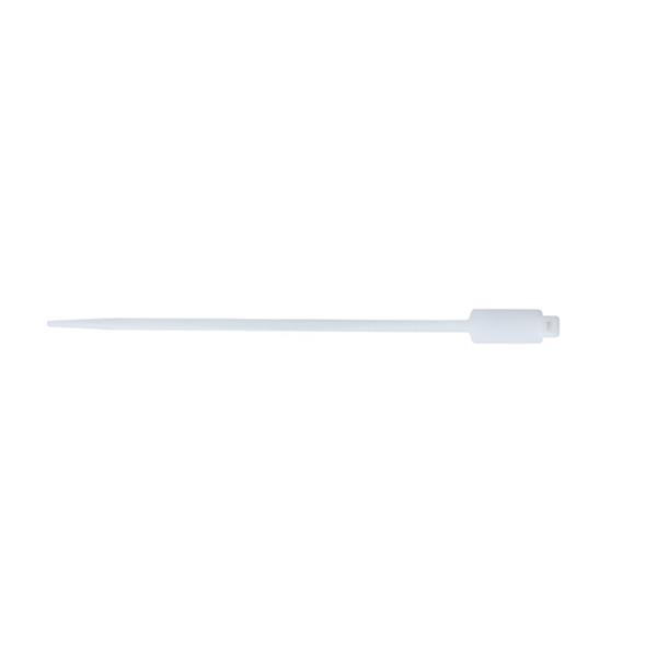 BRIDA BLANCA IDENTIFICION 4.8x190.100 UD