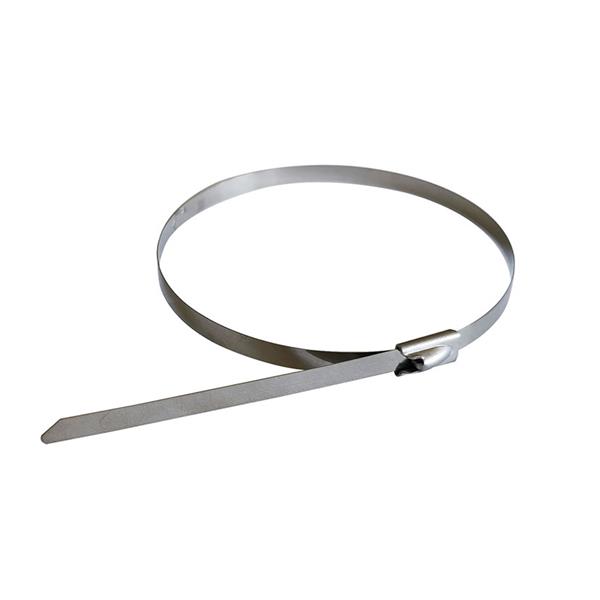 BRIDA INOXIDABLE 304 7.9x360. 25 UD