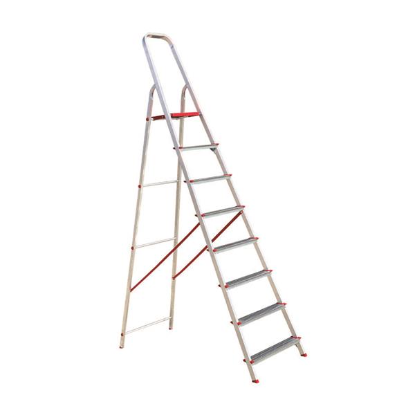 ESCALERA TIJERA HABITEX BASIC 8P