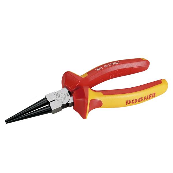 ALIC. B/REDONDAS AISLADO VDE1000V 160MM