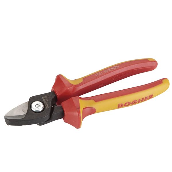 CORTACABLES VDE 170MM CU-AL 15MM