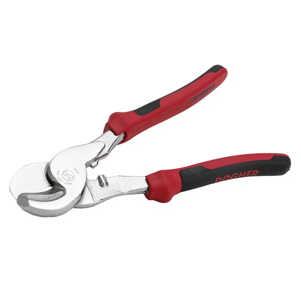 ALICATE CORTACABLES COBRE y ALU CrV250MM