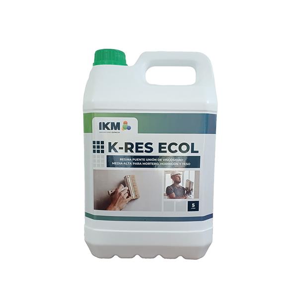 RESINA PUENTE UNIÓN K-RES ECOL 5L