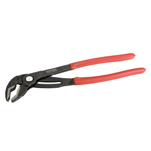TENACILLA DE CANAL AJUSTABLE BOTON 250MM