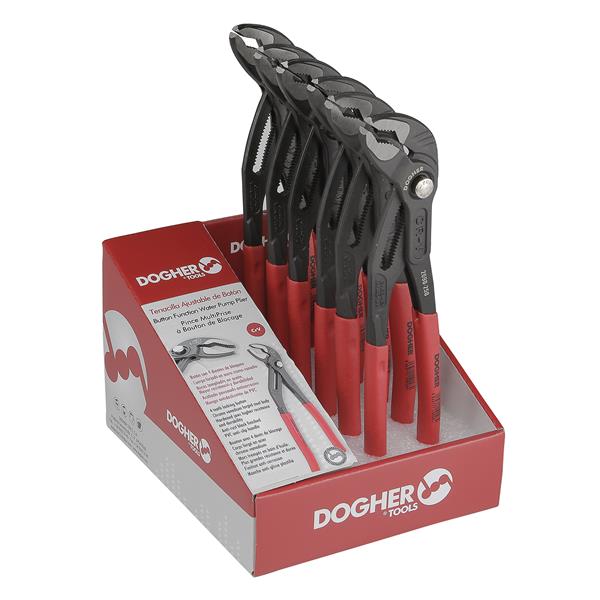 EXP. 6 UDS TENAZA STD BOTON 2690-250MM
