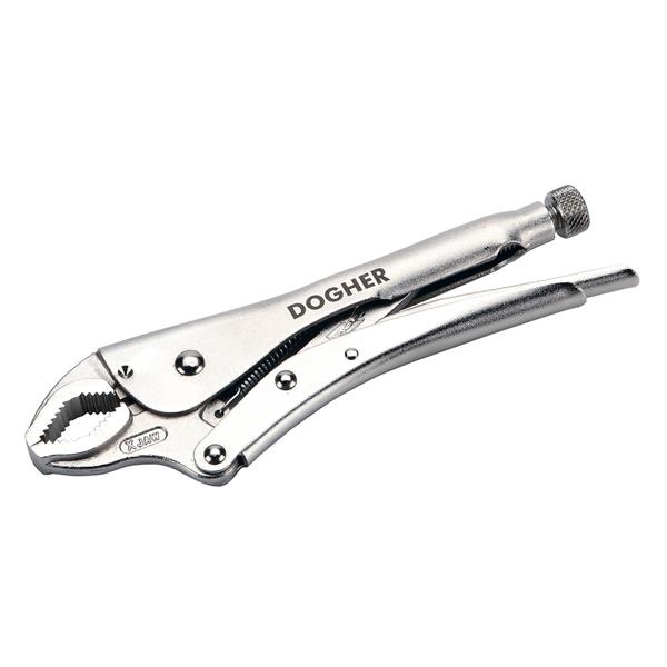 TENAZA GRIP B/CURVAS S/CORTE CrMo 175MM