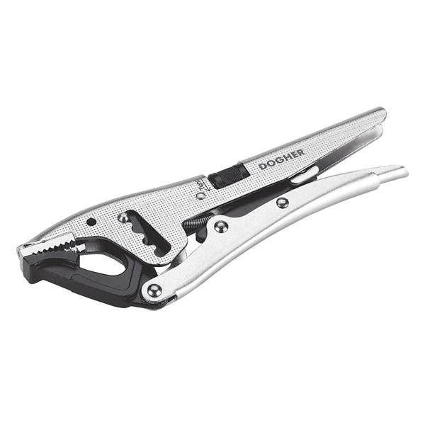 TENAZA FRANCESA GRIP BOCA RECTA 250mm