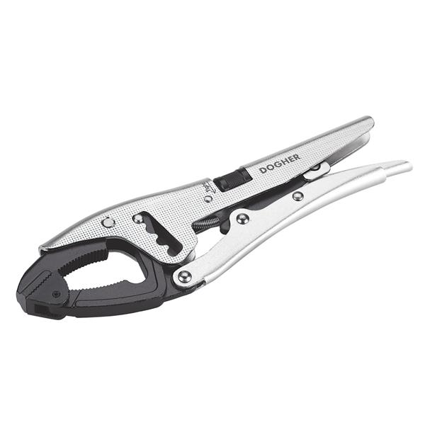 TENAZA FRANCES GRIP BOCA OSCILANTE 250mm