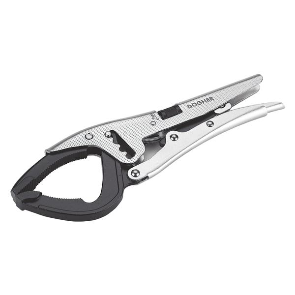 TENAZA FRANCES GRIP BOCA CISNE 270mm