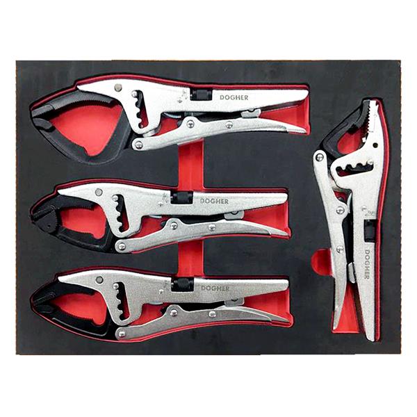 BANDEJA COMB. 1/2 4 GRIPS GRAN CAPACIDAD