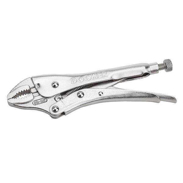 TENAZA GRIP B/CURVAS C/CORTE CrMo 125MM