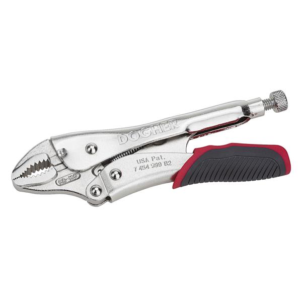 TENAZA GRIP PLUS B/CURVAS C/C CrMo 175