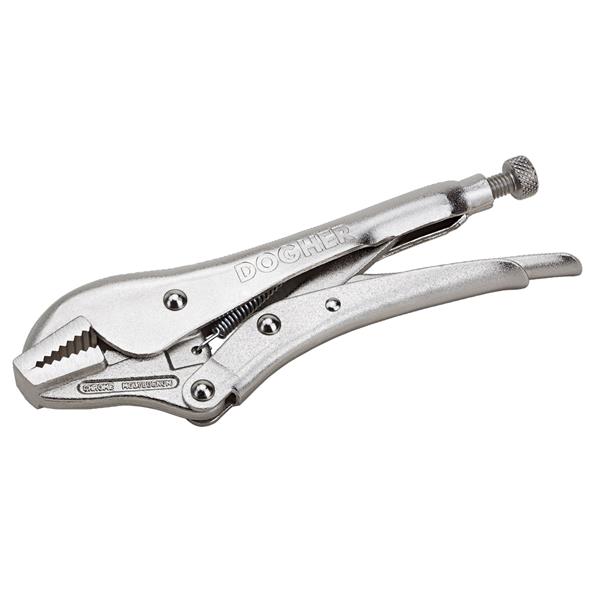 TENAZA GRIP B/RECTAS S/CORTE CrMo 175MM