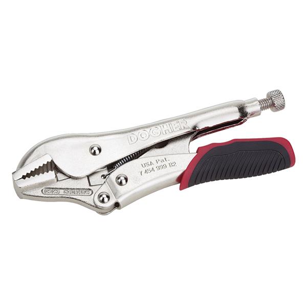 TENAZA GRIP PLUS B/RECTAS C/C CrMo 175