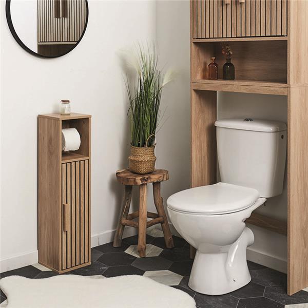 MOBILIARIO KLAUS.MUEBLE PAPEL WC