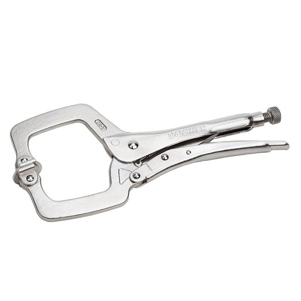 TENAZA GRIP CUELLO CISNE OSC. CrV 150MM
