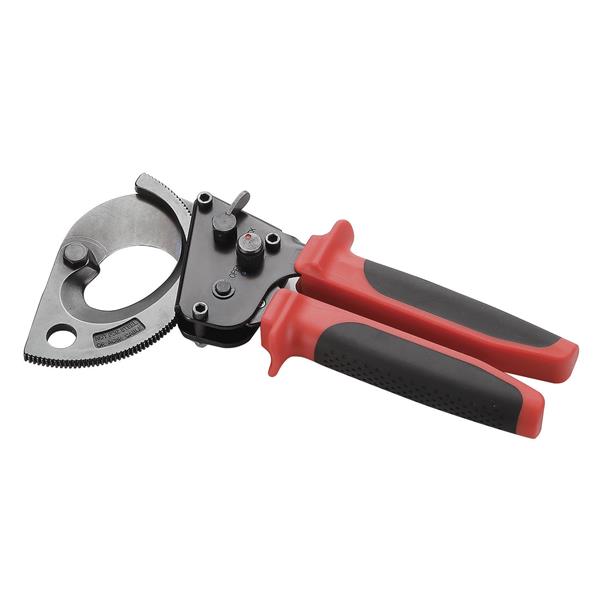 CORTACABLES CON CARRACA PARA CU-AL 52MM