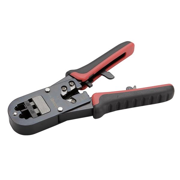CRIMPADORA RJ45-RJ11-4P6P-4P8P