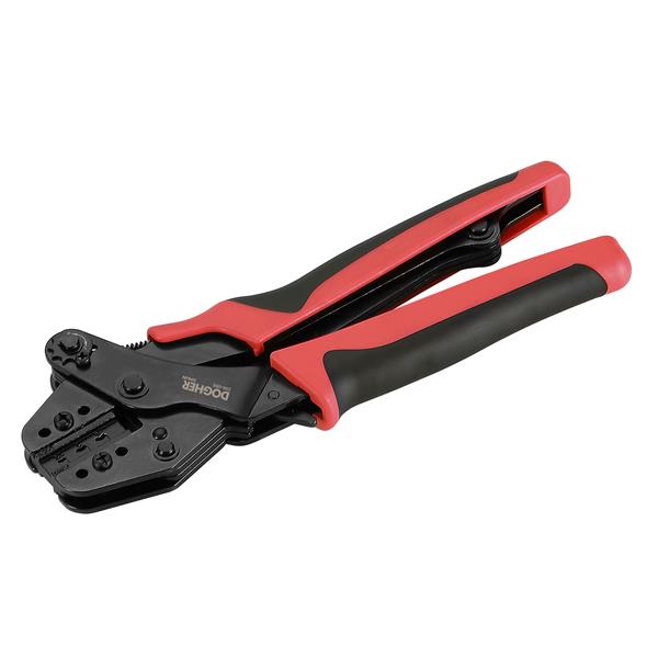 CRIMPAD.CONECTORES SOLARES MC4 2,5-4-6MM