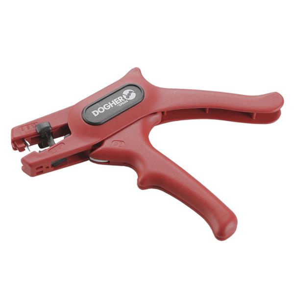 PISTOLA PELACAB. AJUST. 0,2-6mm2 CUTPRO