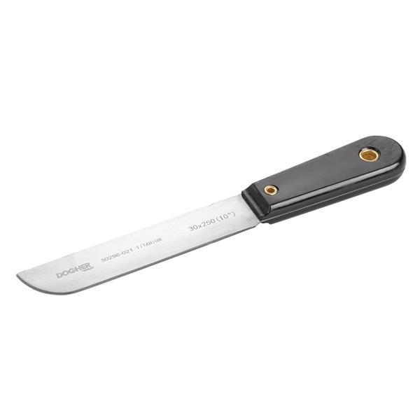 NAVAJA DE TITANIO 250mm