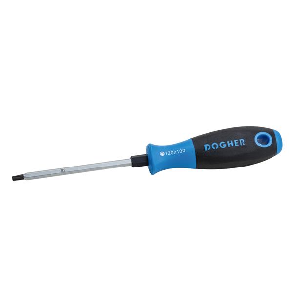 DEST. INDUSTRIAL PLUS S2 TORX T9X60