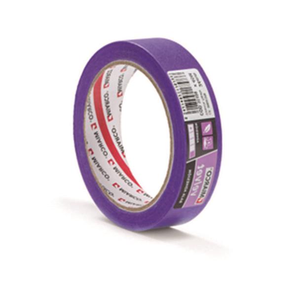 Cinta Velvet Baja Adhesión 24mm x 45m