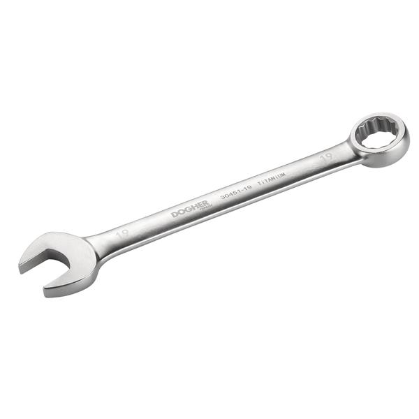 LLAVE COMBINADA TITANIO 6