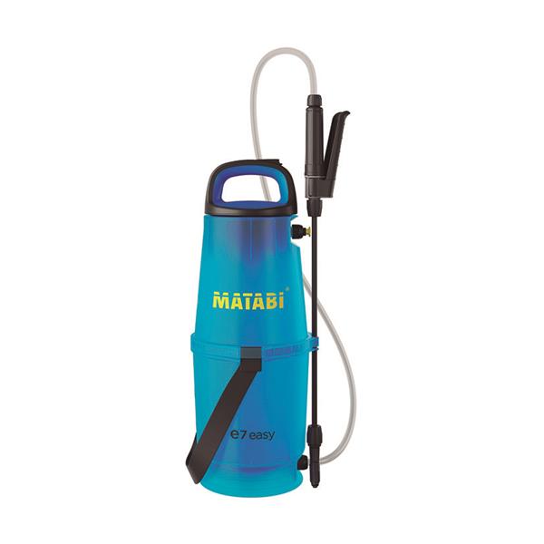 PULVERIZADOR SULFATAR BATERIA 3.7v 7lt EVOLUTION E7 EASY MATABI
