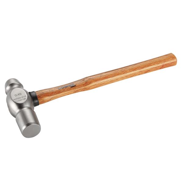 MARTILLO DE BOLA M/MADERA TITANIO 315GR