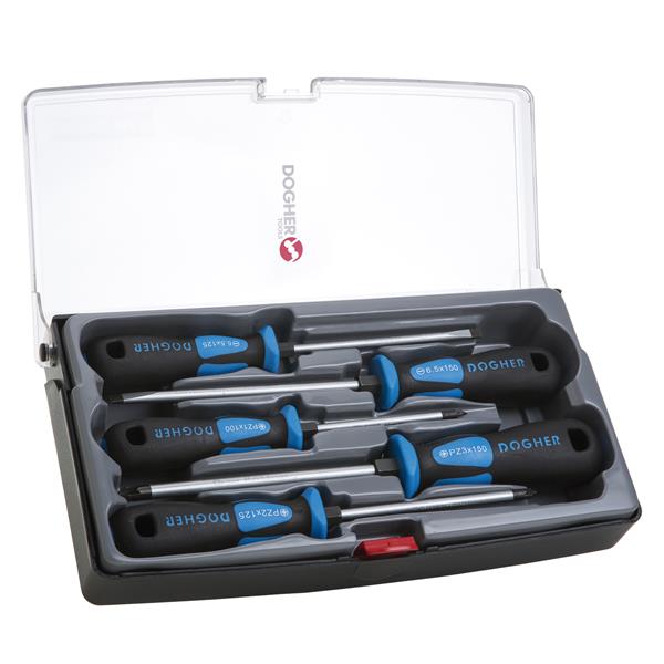 JUEGO DEST. CAJA PLAST. 5PZAS IND REC-PZ