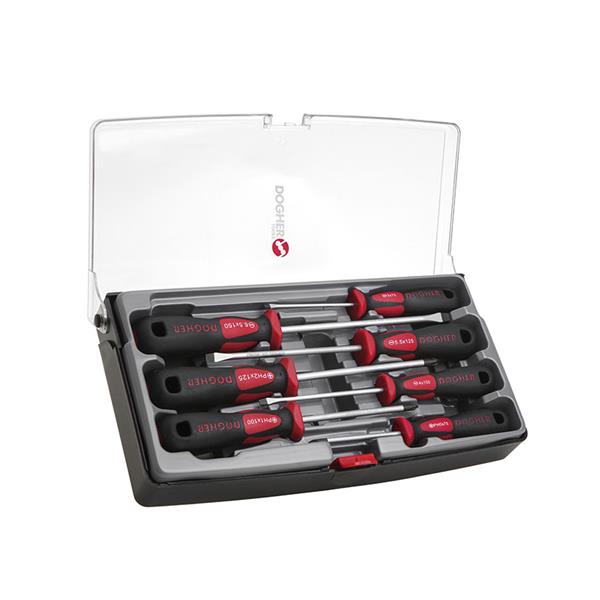 JUEGO DEST.CAJA PLAST. 7PZAS PRO...