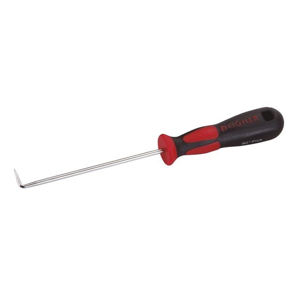 EXTRACTOR RETEN PUNTA 90GRADOS 110MM
