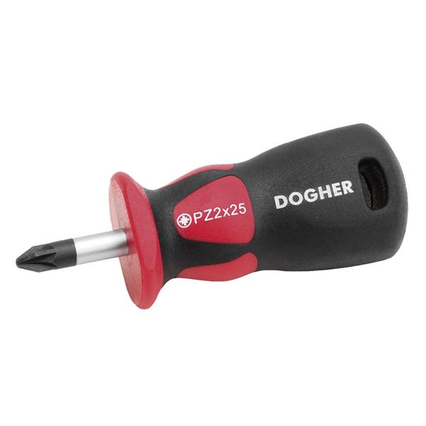DEST. PROFESIONAL CrMo E/CORTO PZ1X25