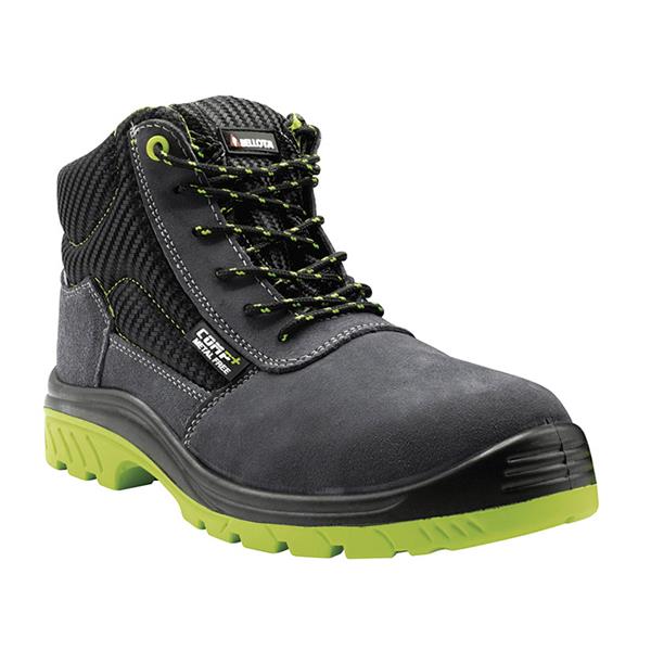 Bota seguridad piel serraje y cordura Bellota 72309S1P Nº43