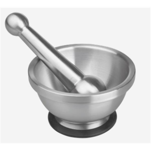 MORTERO INOX