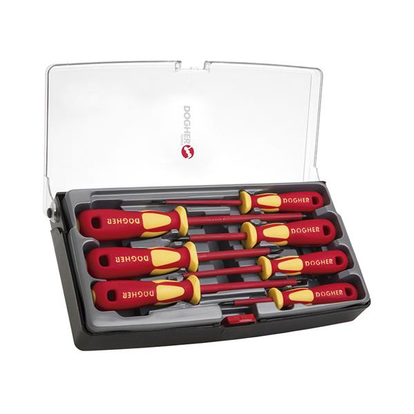 JUEGO DEST. CAJA PLAST. 7PZAS VD...