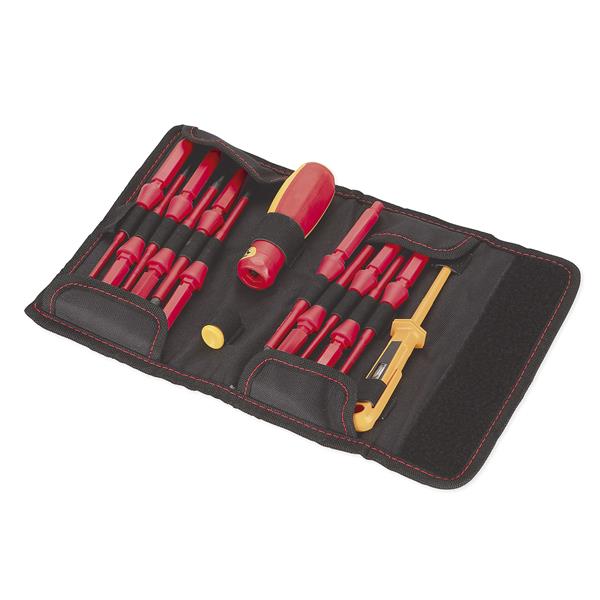JUEGO NYLON DEST. VDE 14 PIEZAS