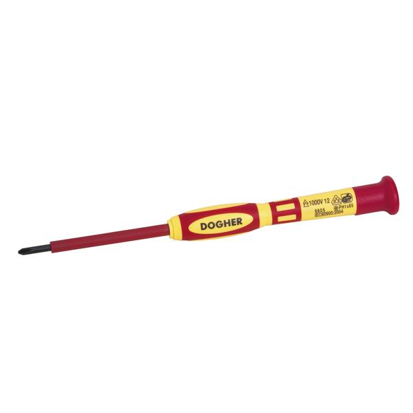 DEST.AISLADO VDE1000V PRECISION PH00X65