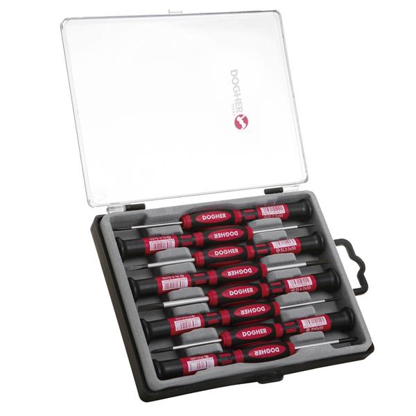 JUEGO DEST. PRECIS. 50MM 8 PZAS PROF
