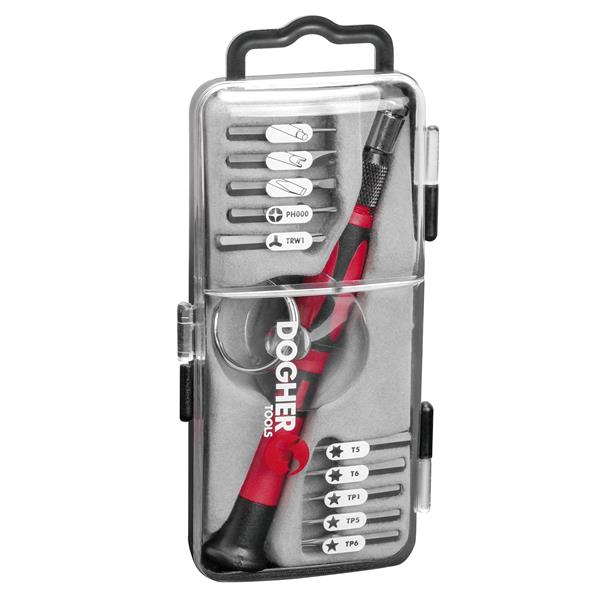 JUEGO DEST. PRECISION TELEF. MOVIL 12PCS