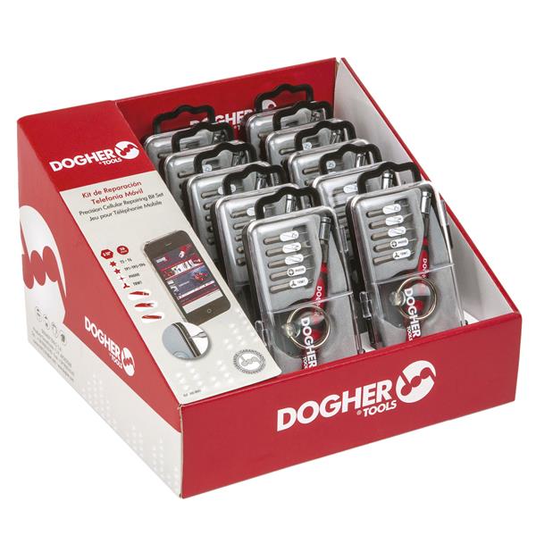 EXPOSITOR MOSTRADOR 10 ESTUCHES 380-004