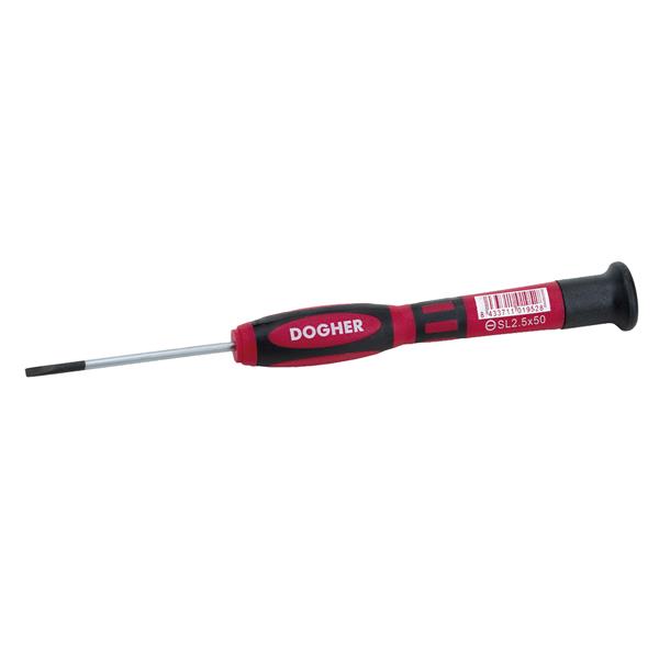 DEST. PRECISION CrMo BOCA RECTA 2X50